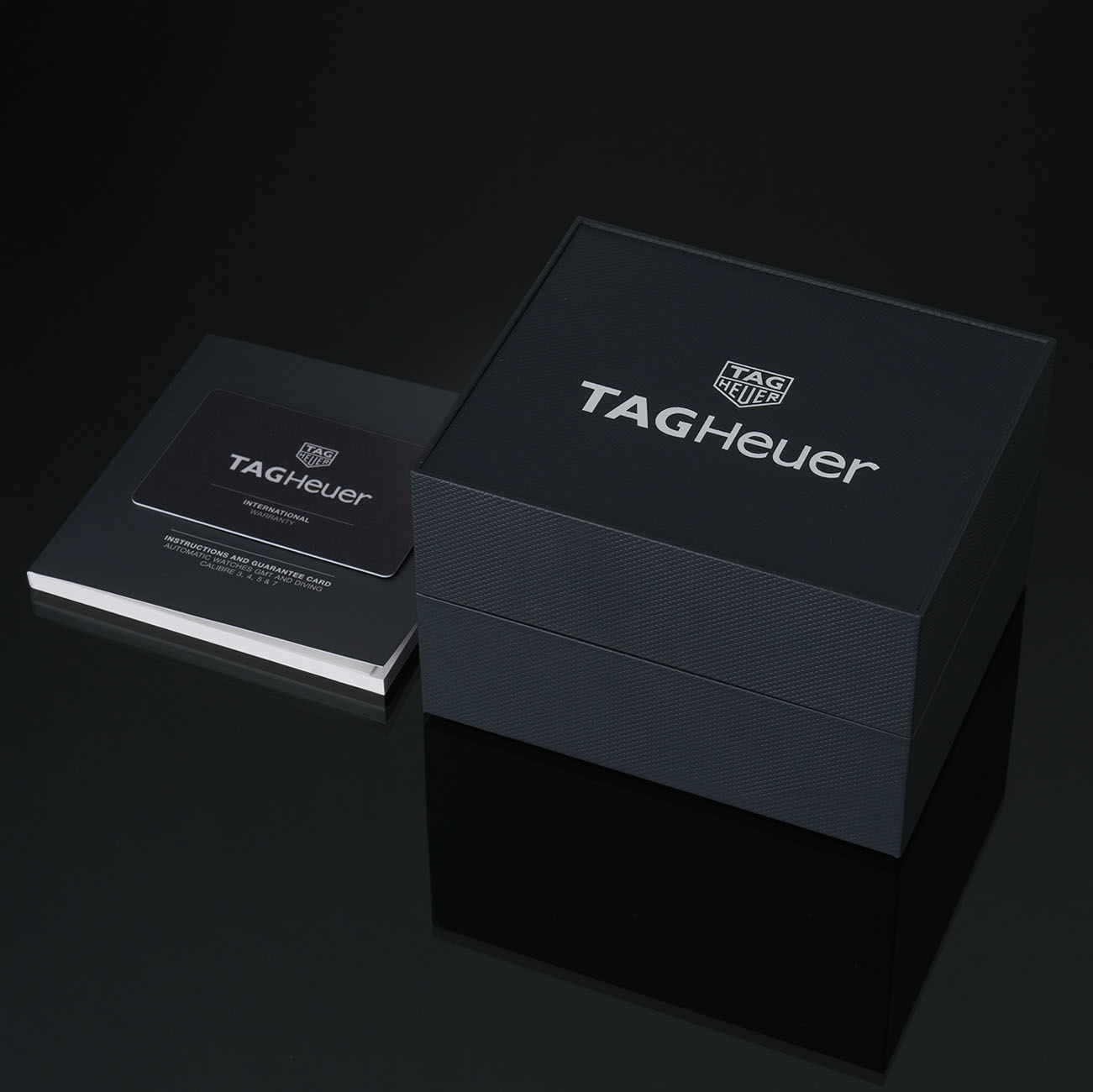 TAG HEUER(USED)태그호이어 WBP2111 아쿠아레이서 프로페셔널 200 데이트